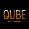 Qube Bar + Brasserie Logo